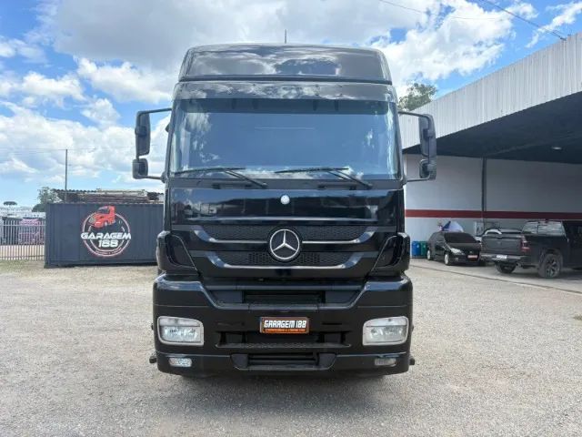 MB Axor 2644, Bug Leve, 8x4. - Foto 2