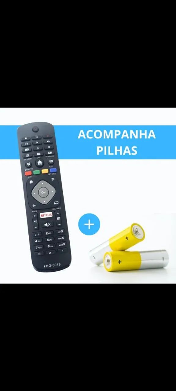 Controle TV Philco Smart - Foto 2