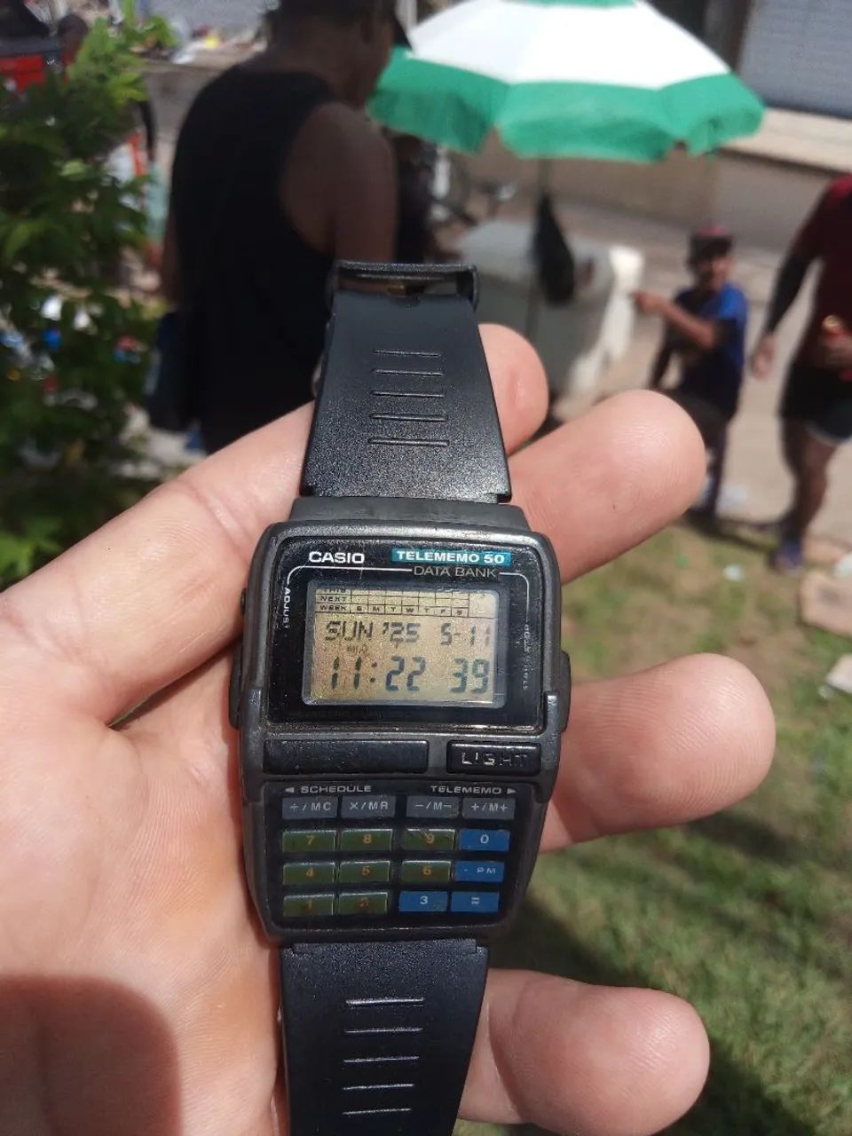 Relógio Casio Digital Masculino - Foto 2