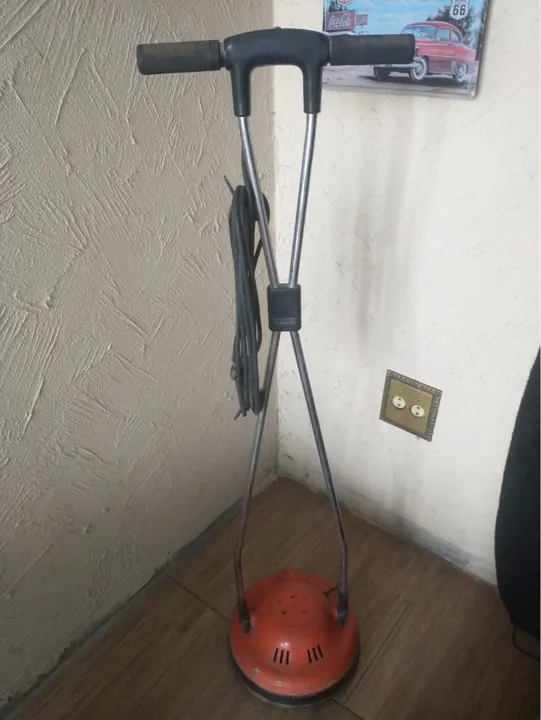 Enceradeira sem feltro voltagem 110 v