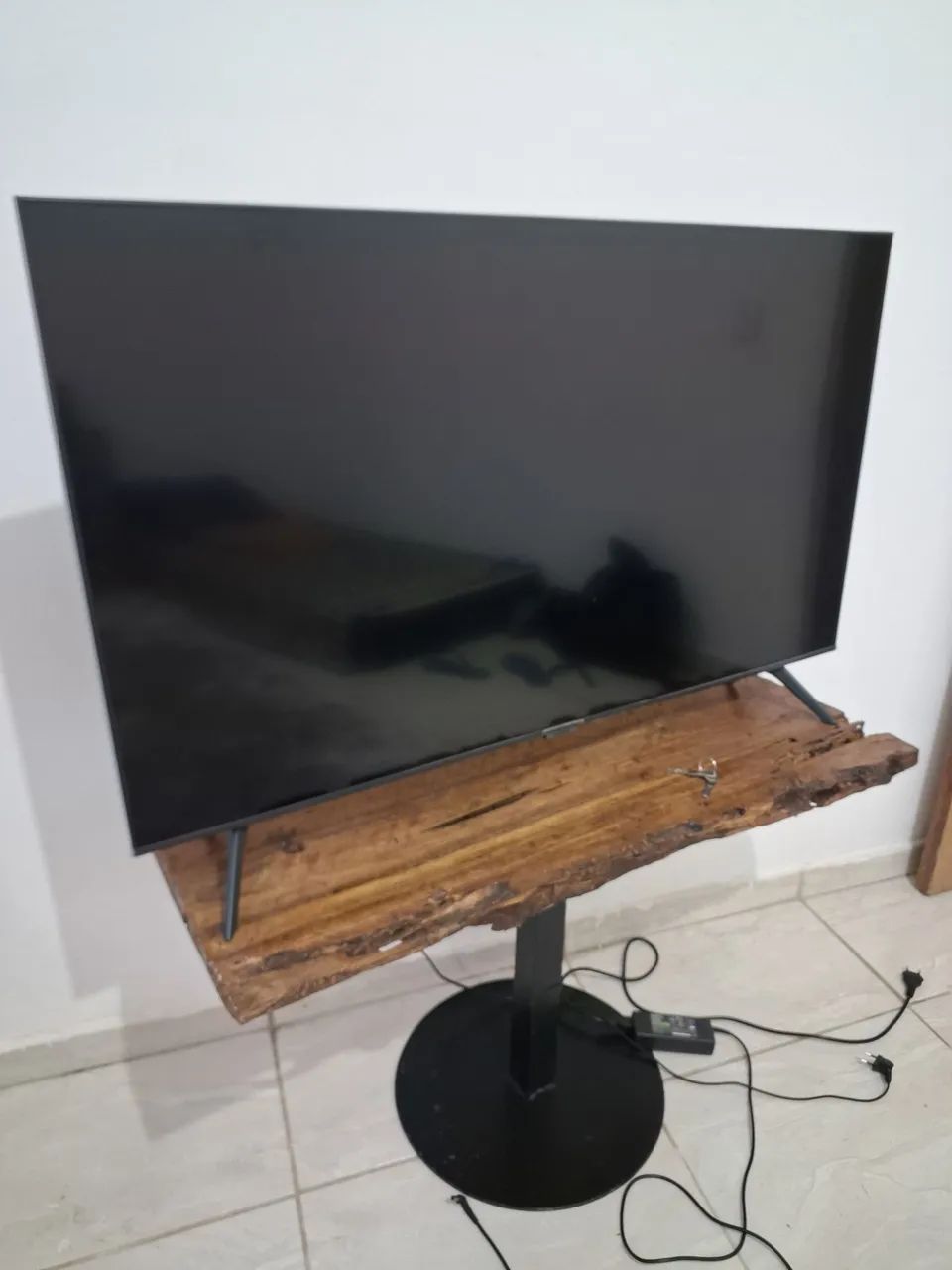 Smart TV 43" Crystal UHD 4K