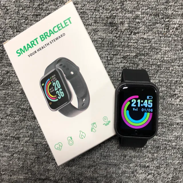 Relógio Digital Smartwatch D20