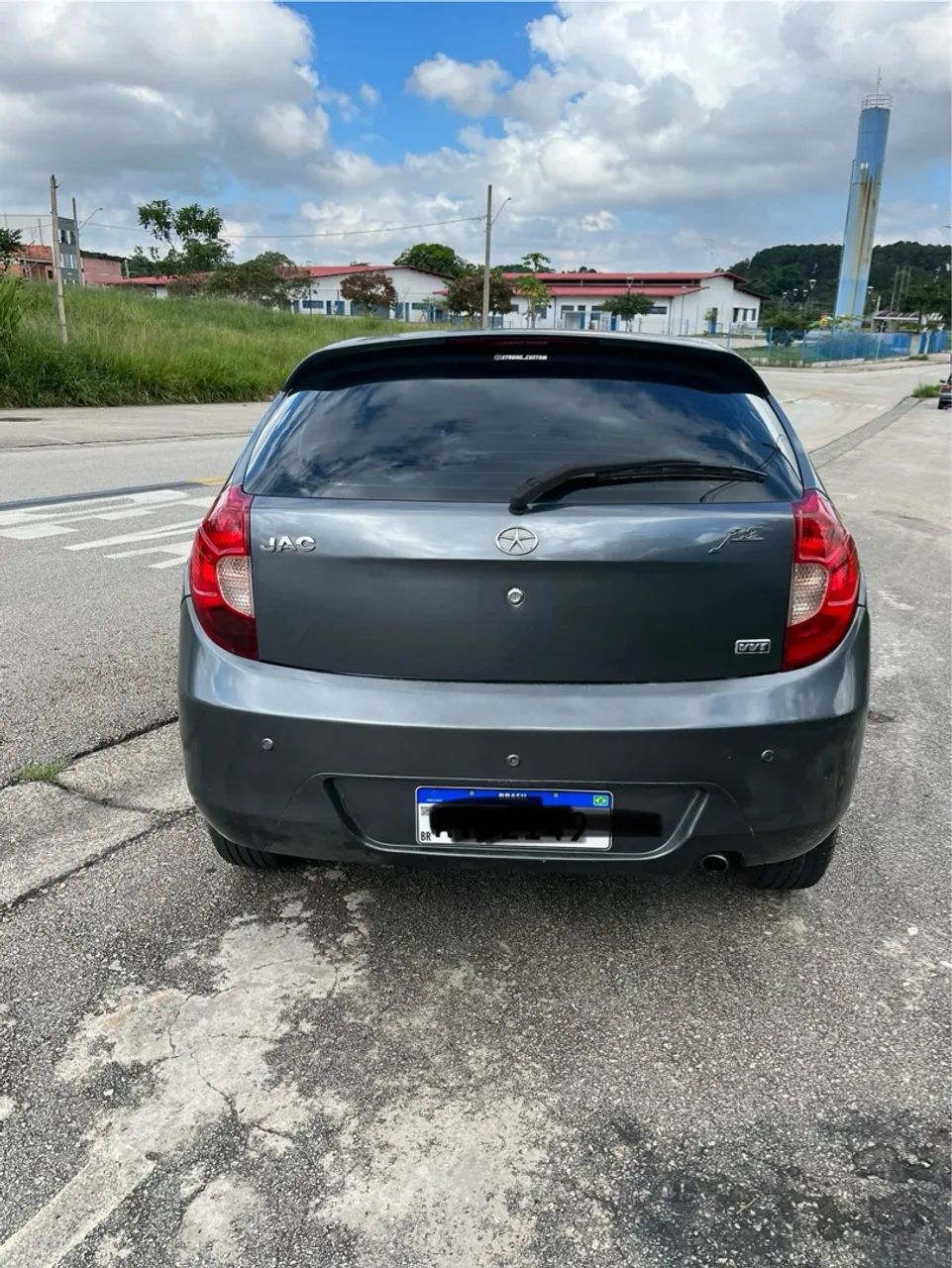 Jac J3  - Foto 2