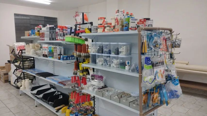 Loja de Material Elétrico e Hidráulico à Venda no Bairro Rebouças Cod PT0547 - Foto 4