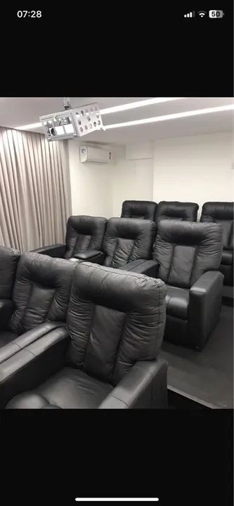 VENDO EXCELENTE APTO DE 3 CÔMODOS COM VISTA PERMANENTE PARA O MAR  - Foto 3