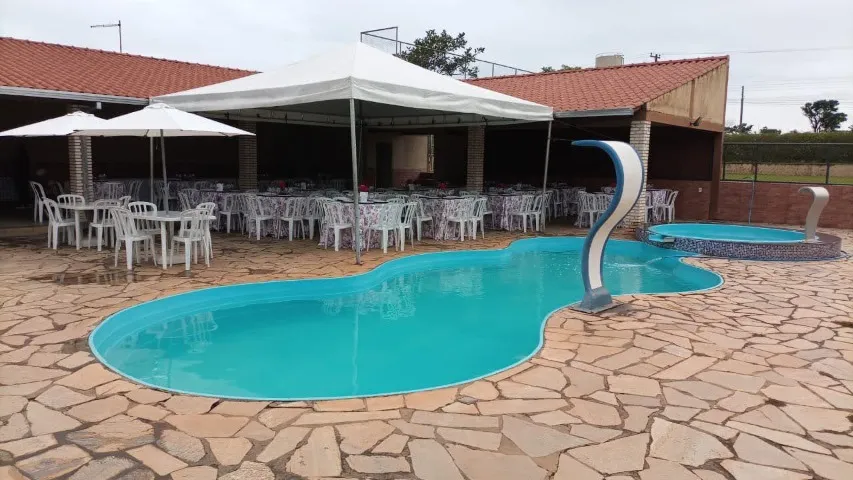 Espaço para eventos em Brasília-DF