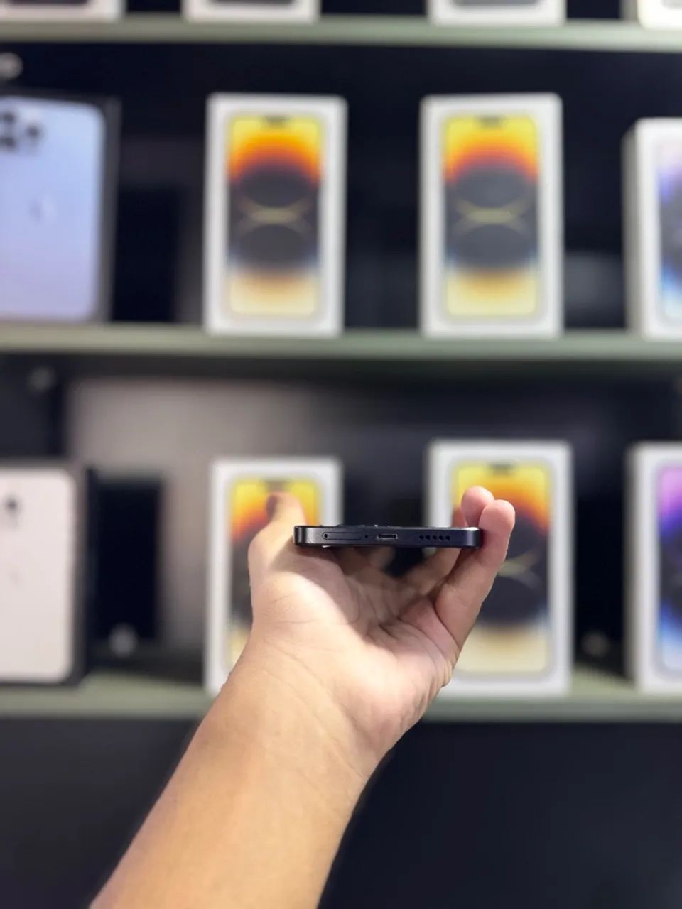POCO X6 12/512 GB PRETO - Foto 3