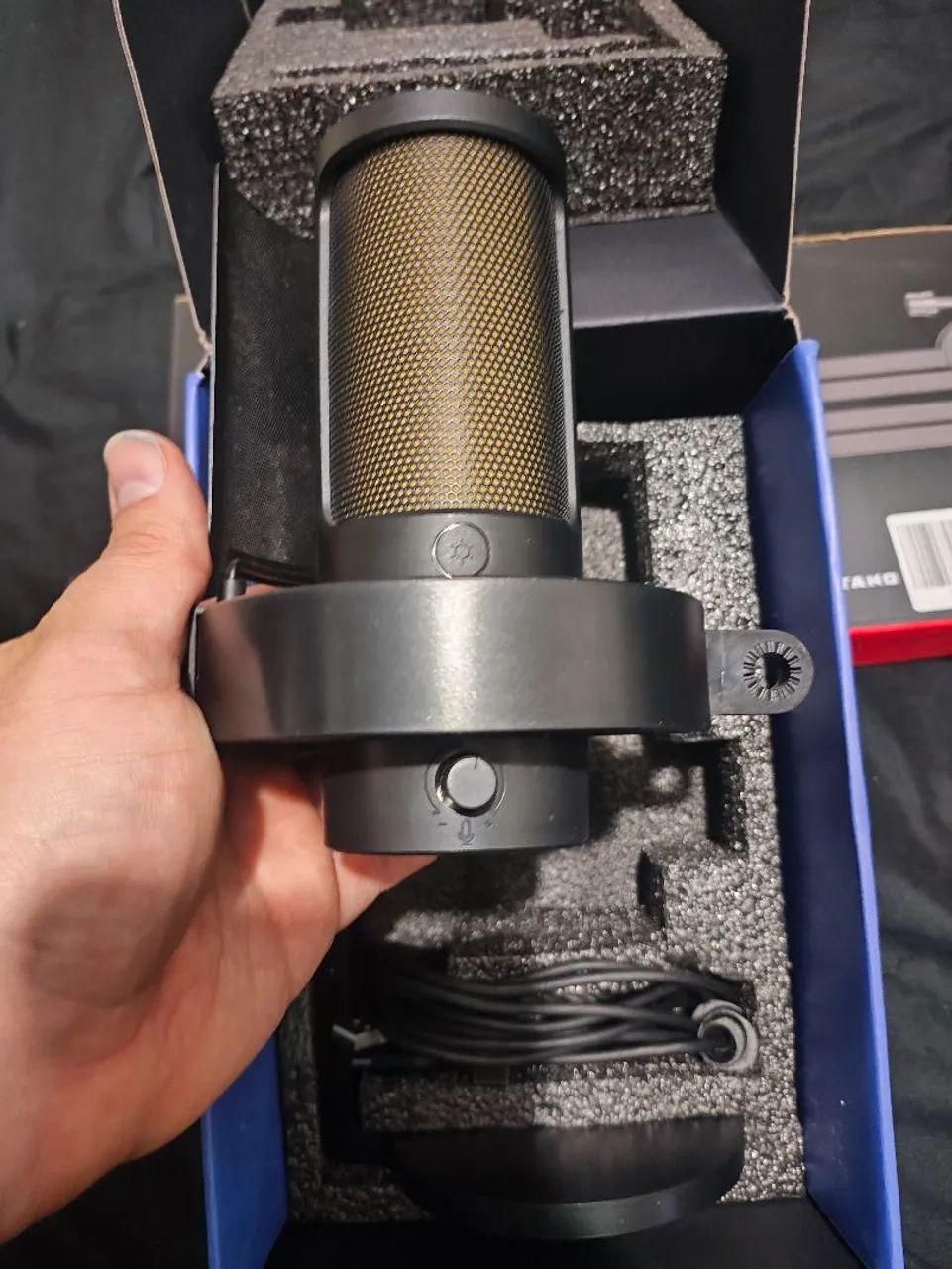 Microfone fifine ampligame A8 - Foto 6