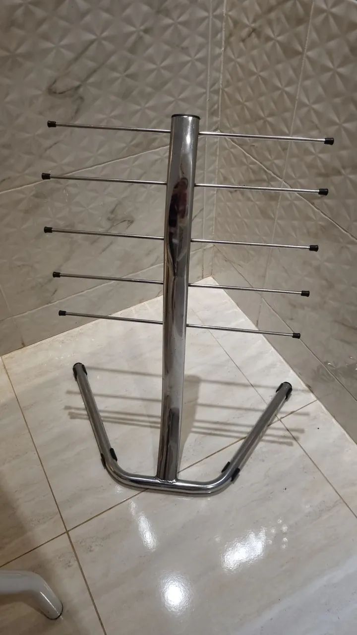 Suporte para revista , revisteiro