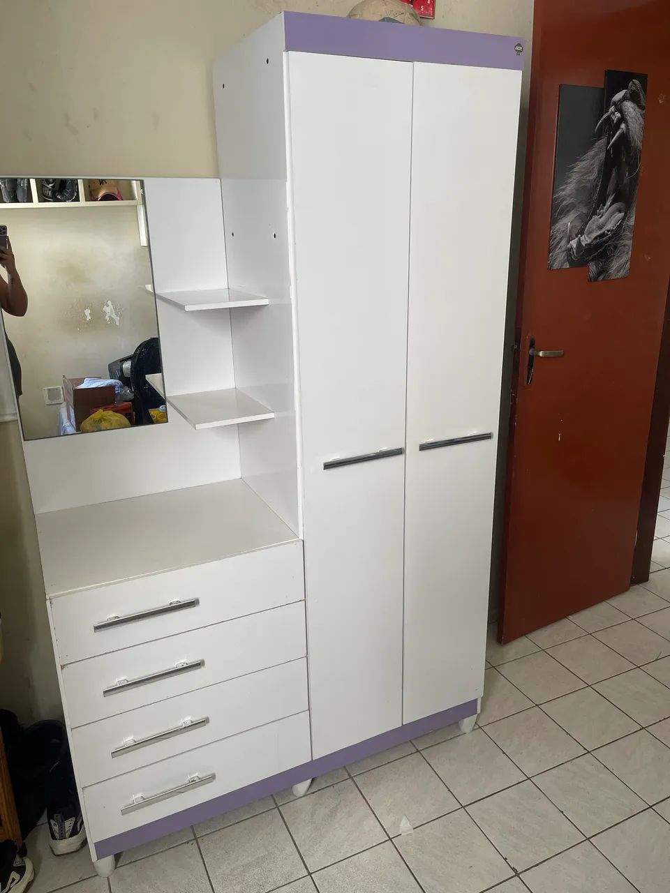 Single Wardrobe64291263187202120