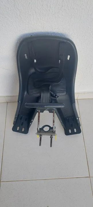 Cadeirinha de Bebê para Bicicleta - Foto 2