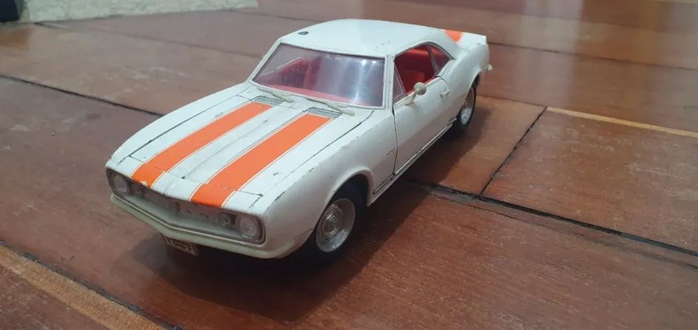 Chevrolet 1967 Camaro Z-28 - Road Legends