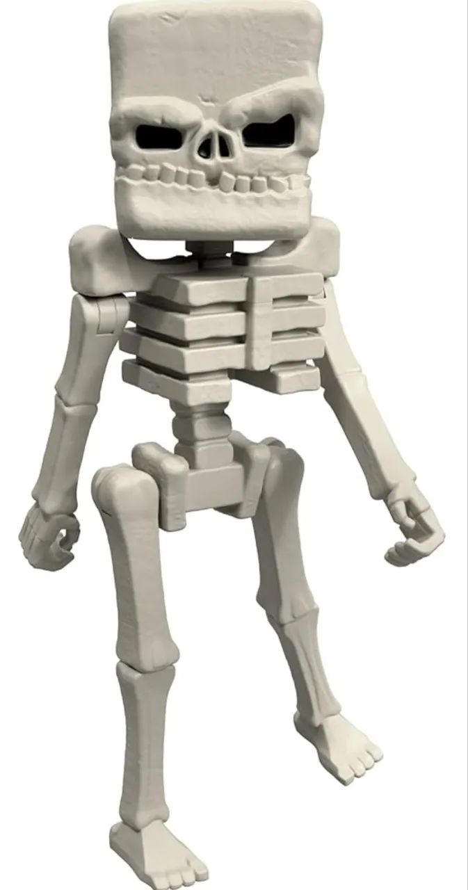 Skeleton - Minecraft - Foto 4