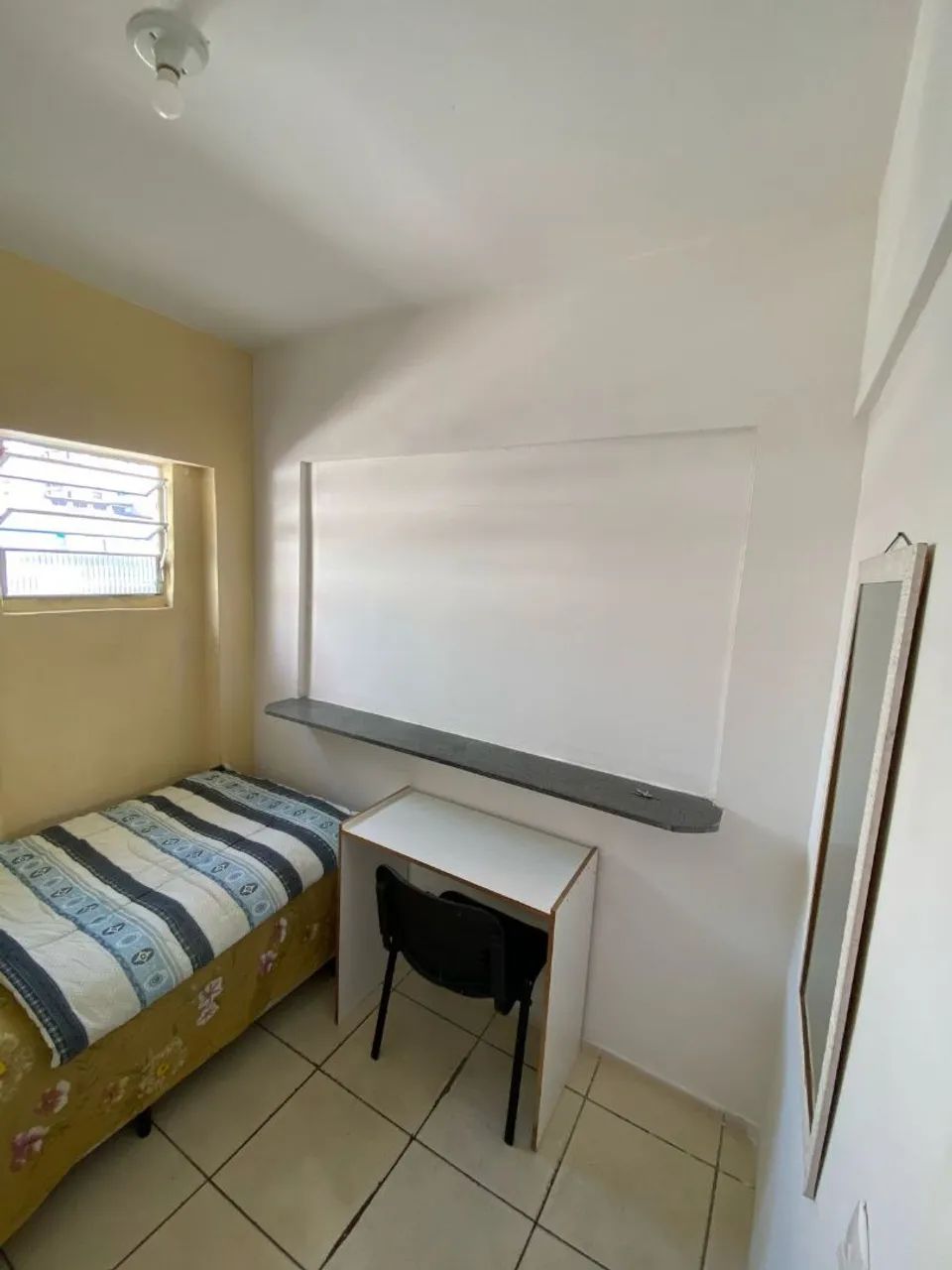 Quarto Individual no Tatuapé - 5 min do Metrô!<br> - Foto 2