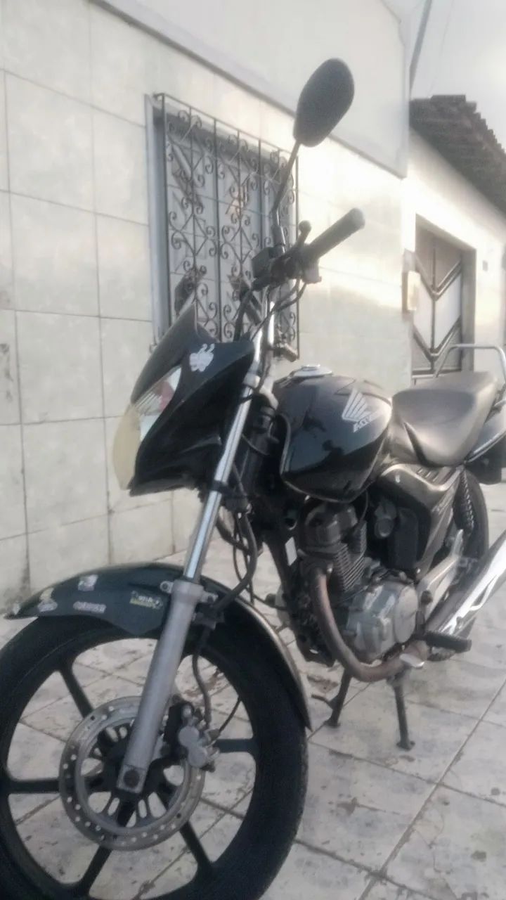 Vendo ou troco por XRE/lander - Foto 2