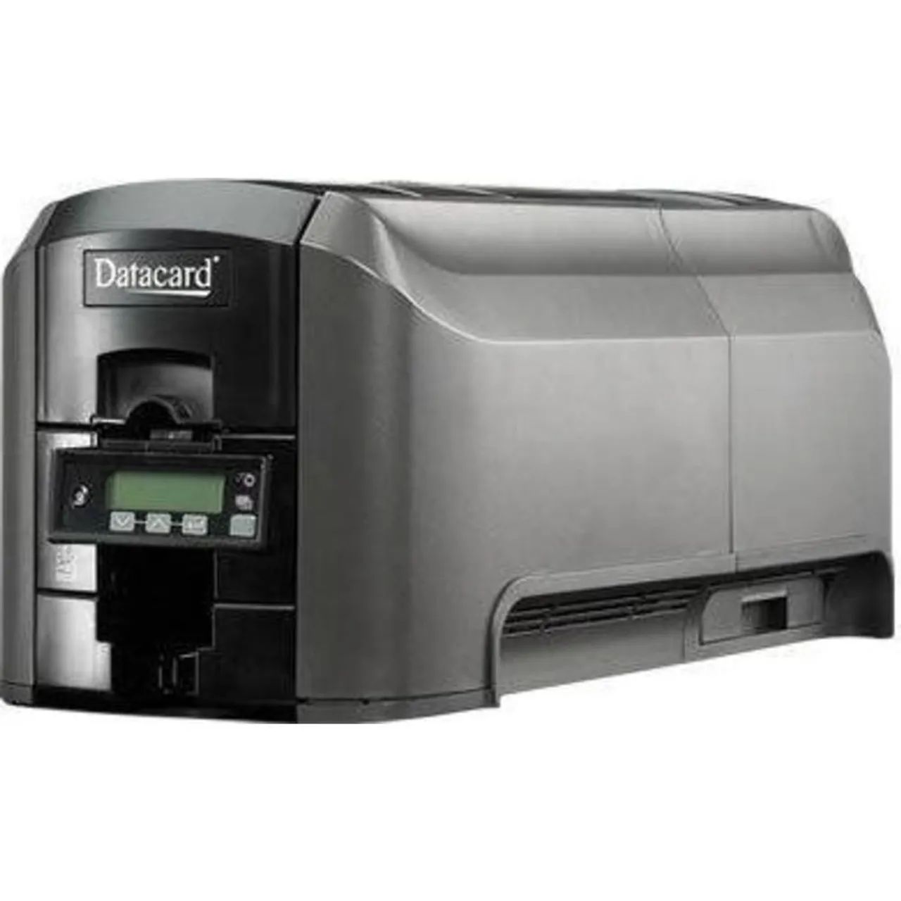 Impressora Datacard cd820 para fazer crachá ou outros tipos de cartões  - Foto 4