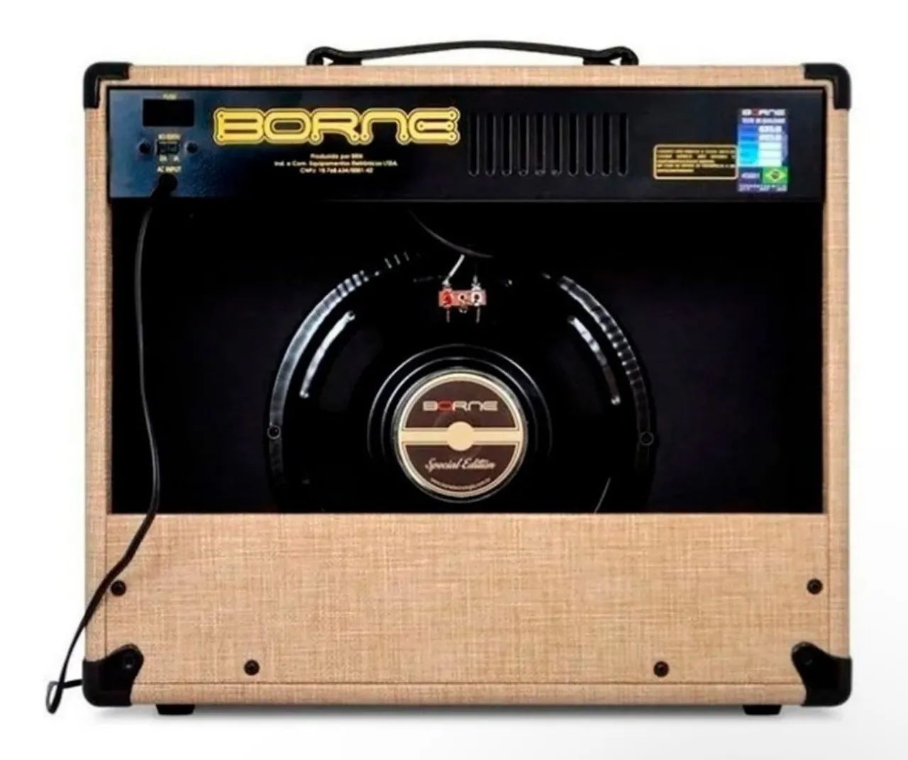 Amplificador  Vorax 840 Studio - Foto 3