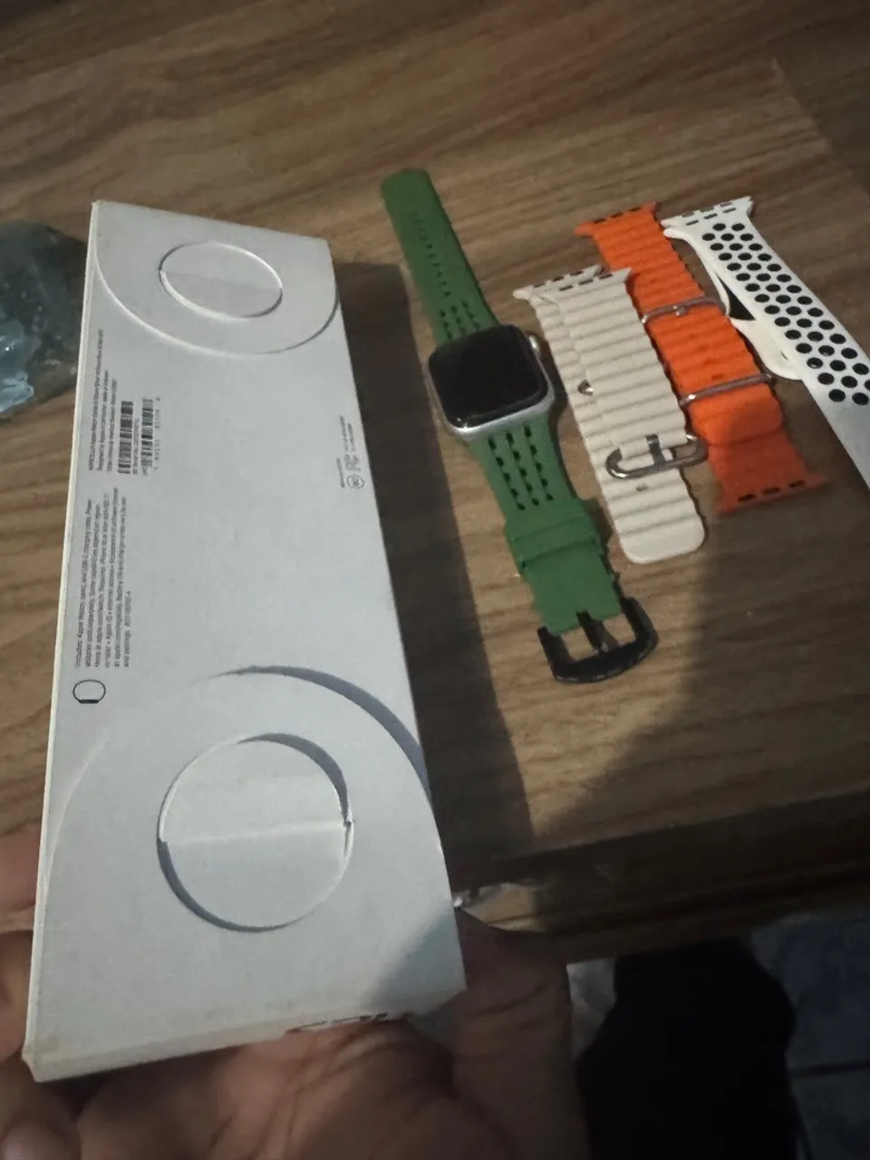 Apple Watch + Pulseiras