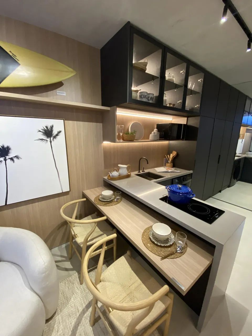 Vendo Studio de 1 quarto - Centro Metropolitano - Barra da Tijuca - Foto 5