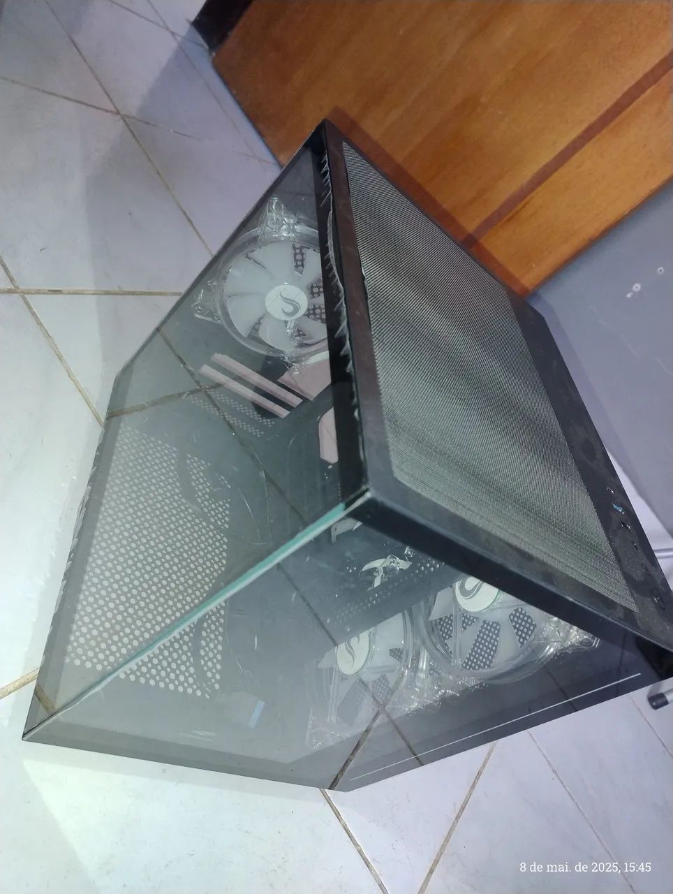 Gabinete Aquarius MT-G810BK - Foto 2