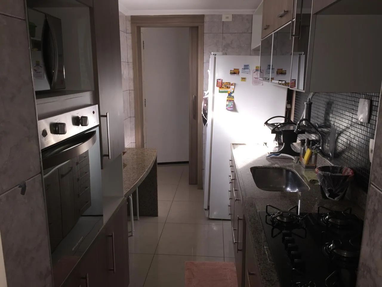 Apartamento próximo à Beira Mar para Temporada - Foto 3