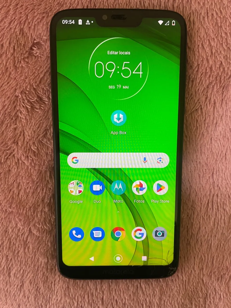 motog 7 power