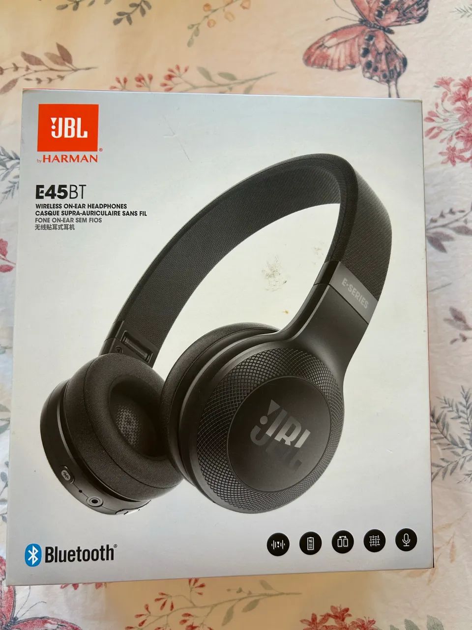 Fone JBL sem fio - Foto 2