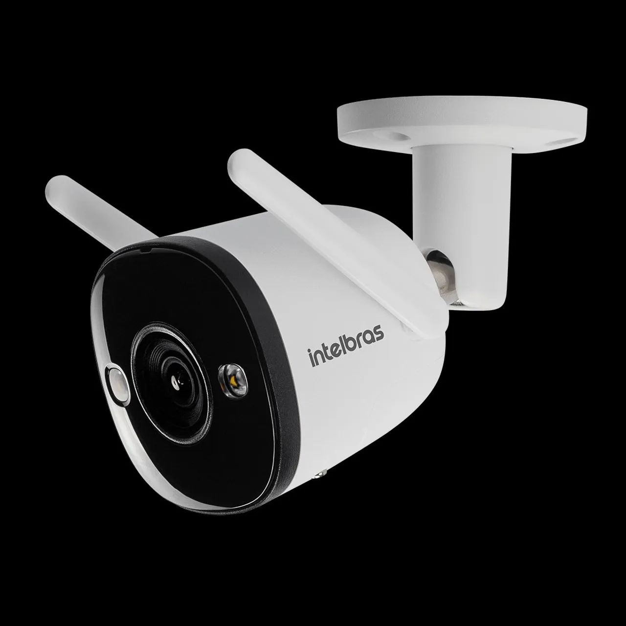 Câmera de Segurança Intelbras - Alta definição e qualidade - Foto 3