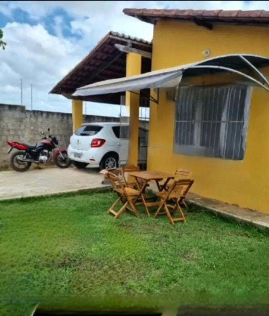 Repasse casa residencial Porto Brasil