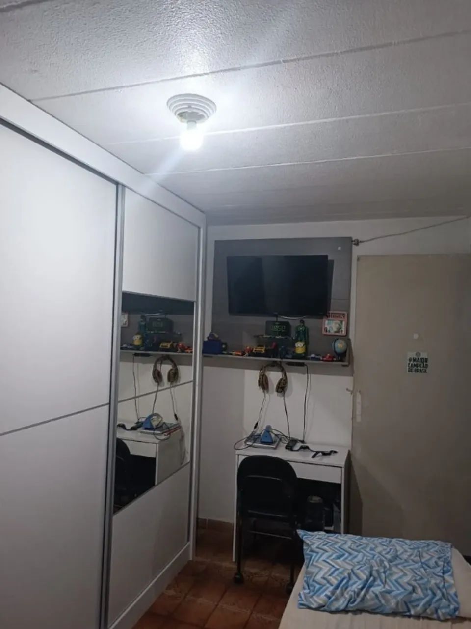 Apartamento com 2 quartos e 52m2 no ABC ! - Foto 4