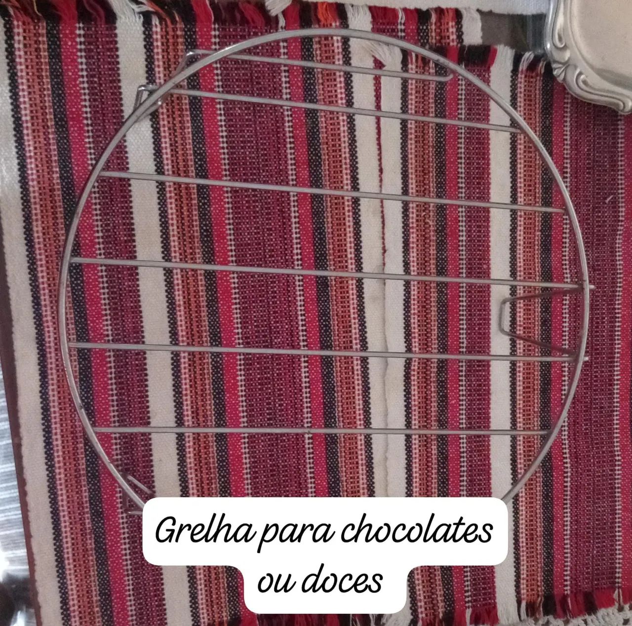 Grelha de micro-ondas 