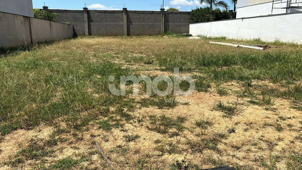 Terreno à venda Em Condomínio Alphaville Nova Esplanada 3 - Votorantim