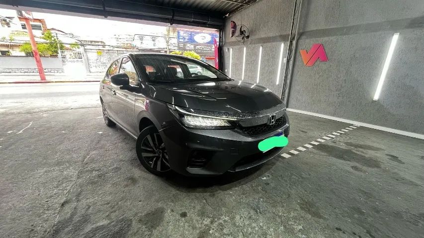 Honda City Hatch Touring 