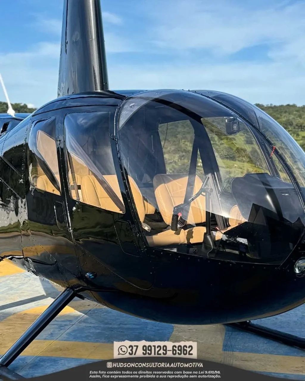 Helicóptero R44 RAVEN II  - Foto 14