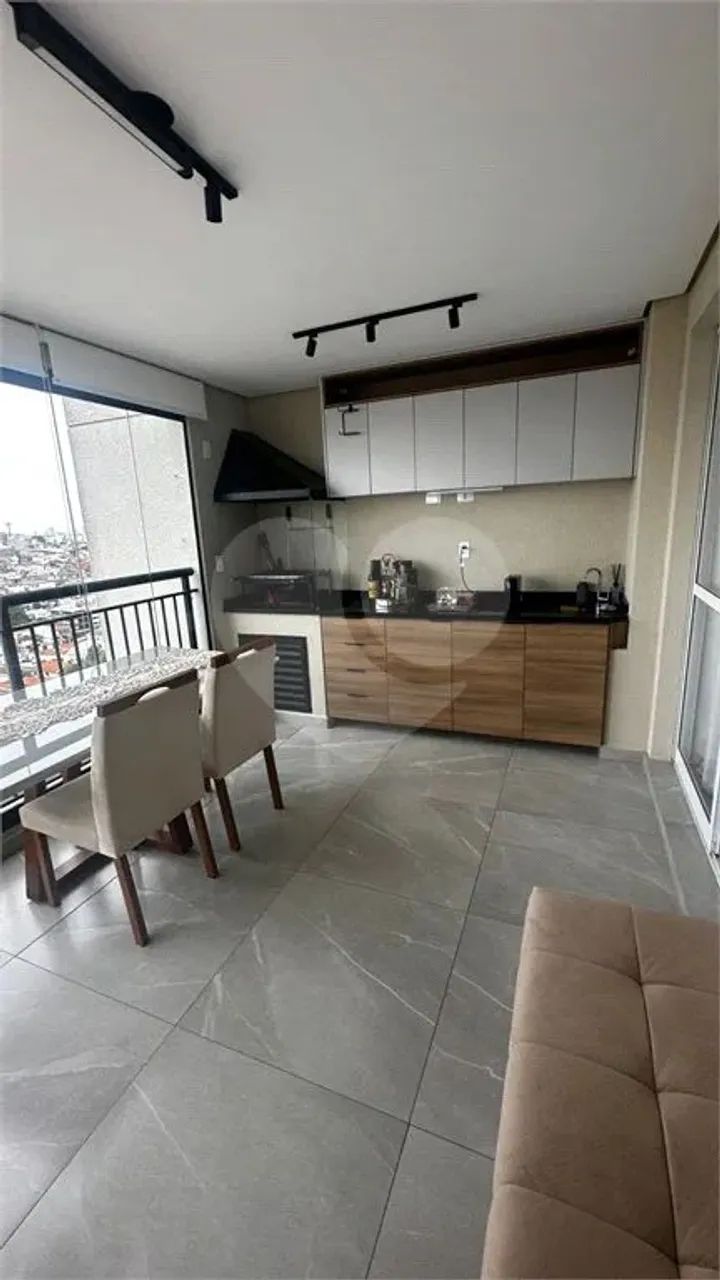 Apartamento com 2 quartos à venda em Sacomã - SP - Foto 11
