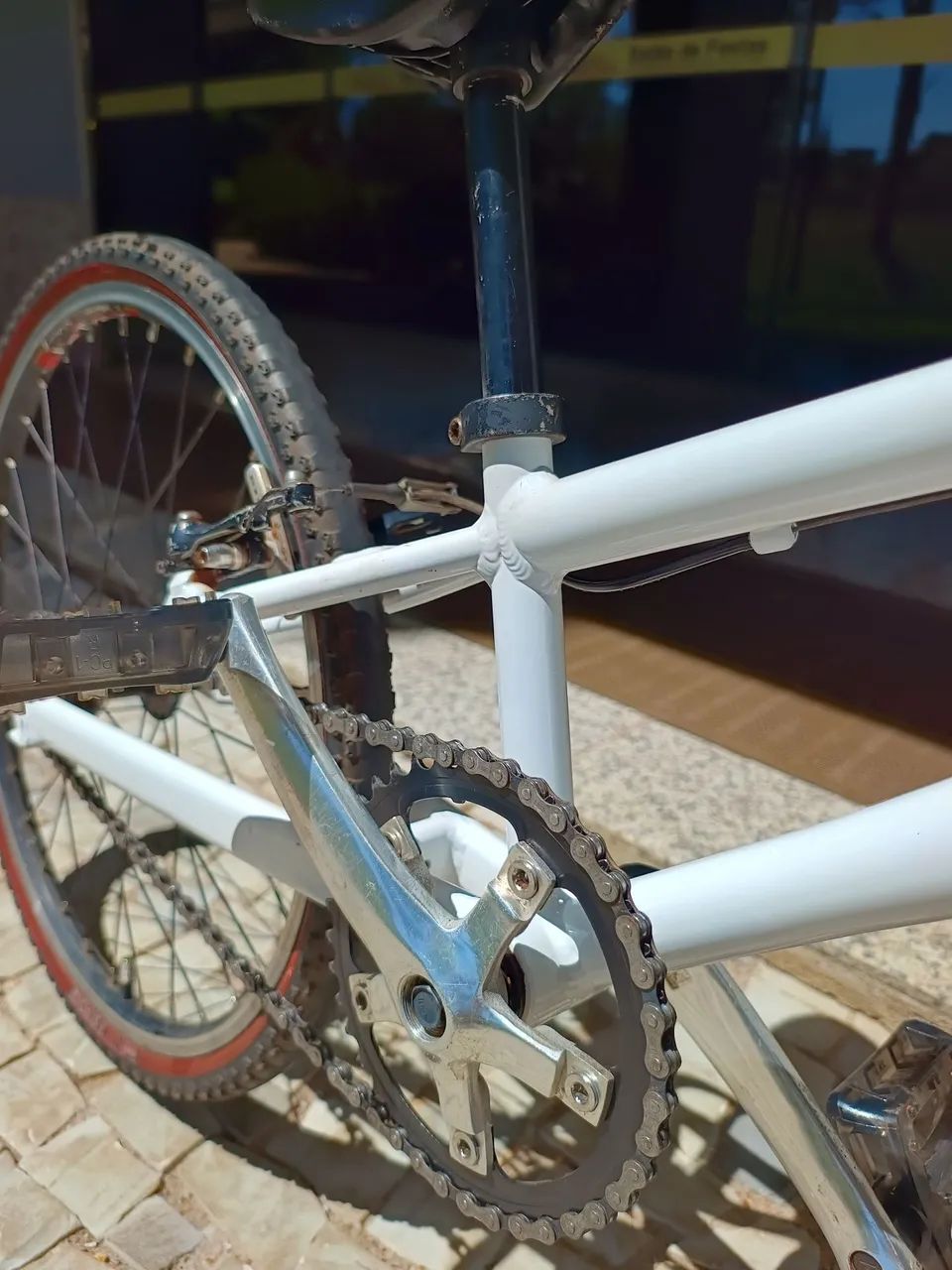 BMX Kuwahara 2kz series junior - Ciclismo - Setor Sudoeste