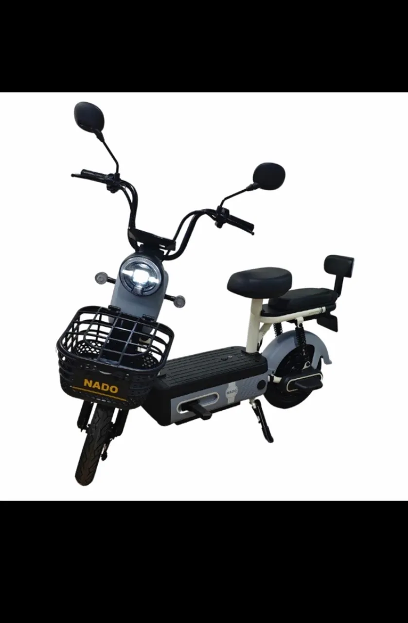 scooter elétrica