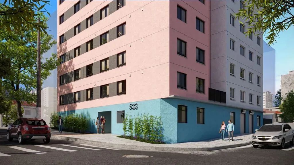 Bem Viver Campos Elíseos - Residencial - Foto 2