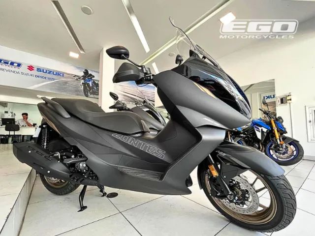 Zontes 350E - Foto 4
