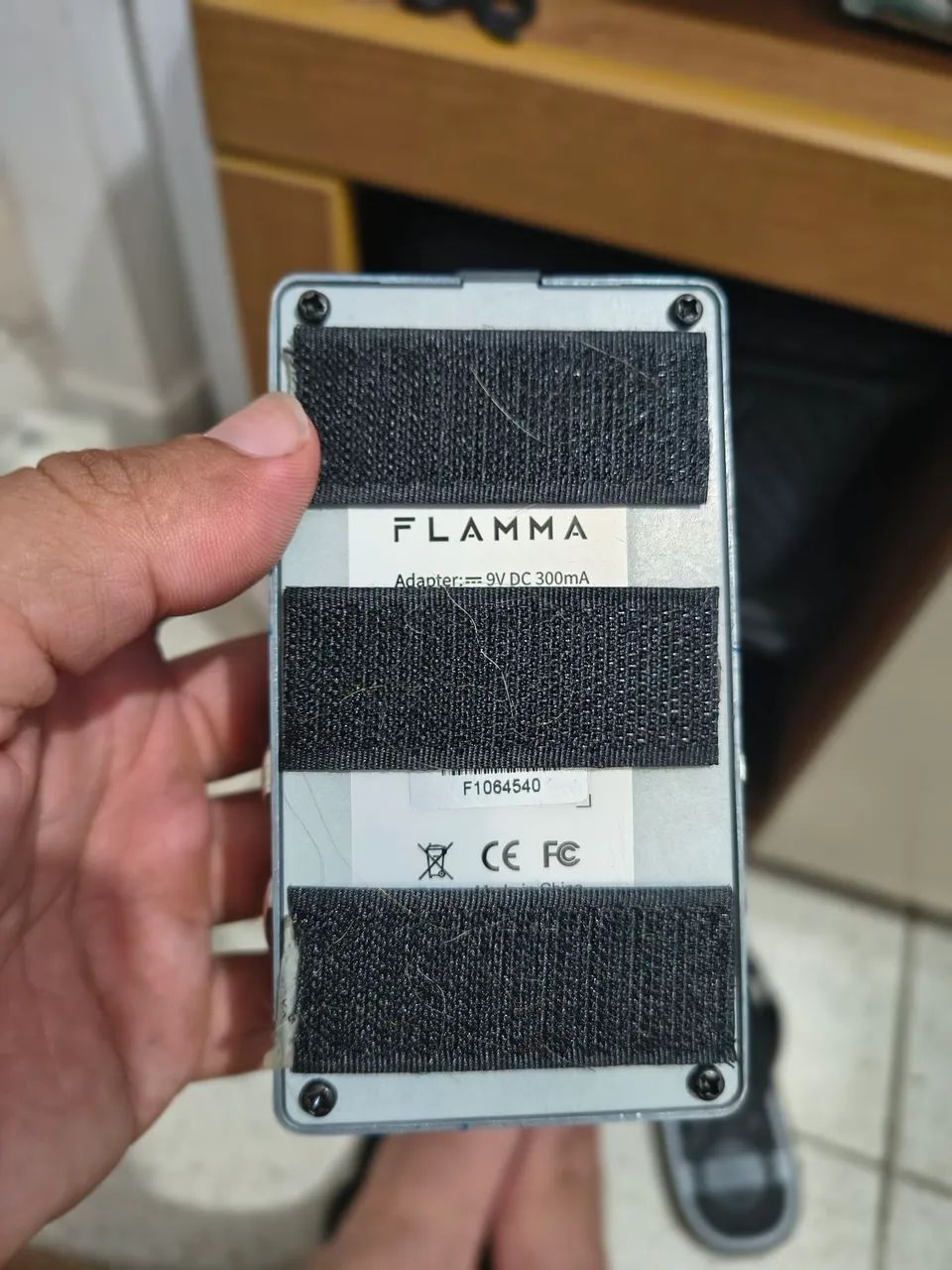 Pedal Flamma FS03 Delay - Aparelhos de Som - Planalto, Natal
