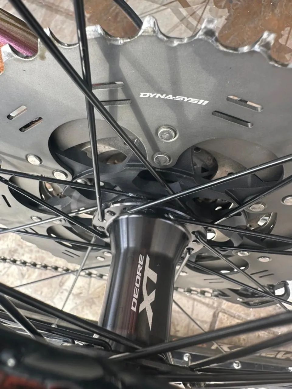  Bicicleta MTB Caloi Elite Carbon ARO 29 - Super Montada e Pronta pra Trilha!  - Foto 2