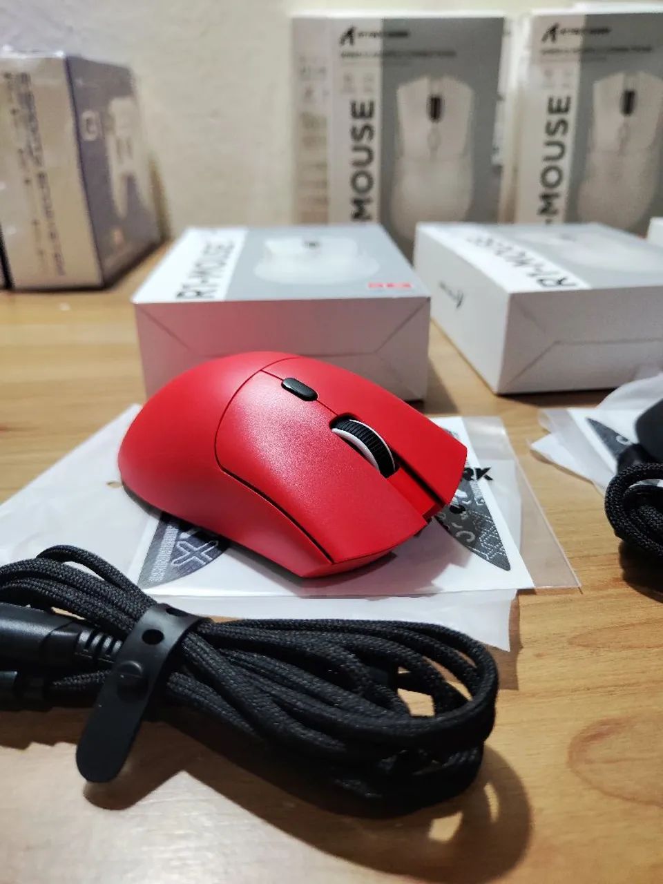 Attack Shark R1 Wireless Gaming Mouse64529513504129121