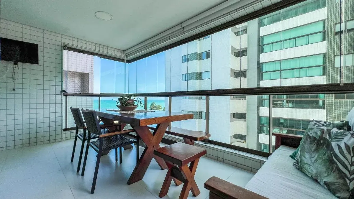 Apartamento com 3 quartos à venda em Maceió
