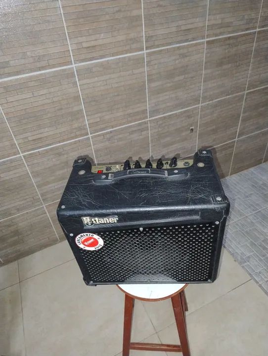 Amplificador Staner para Guitarra - Foto 2