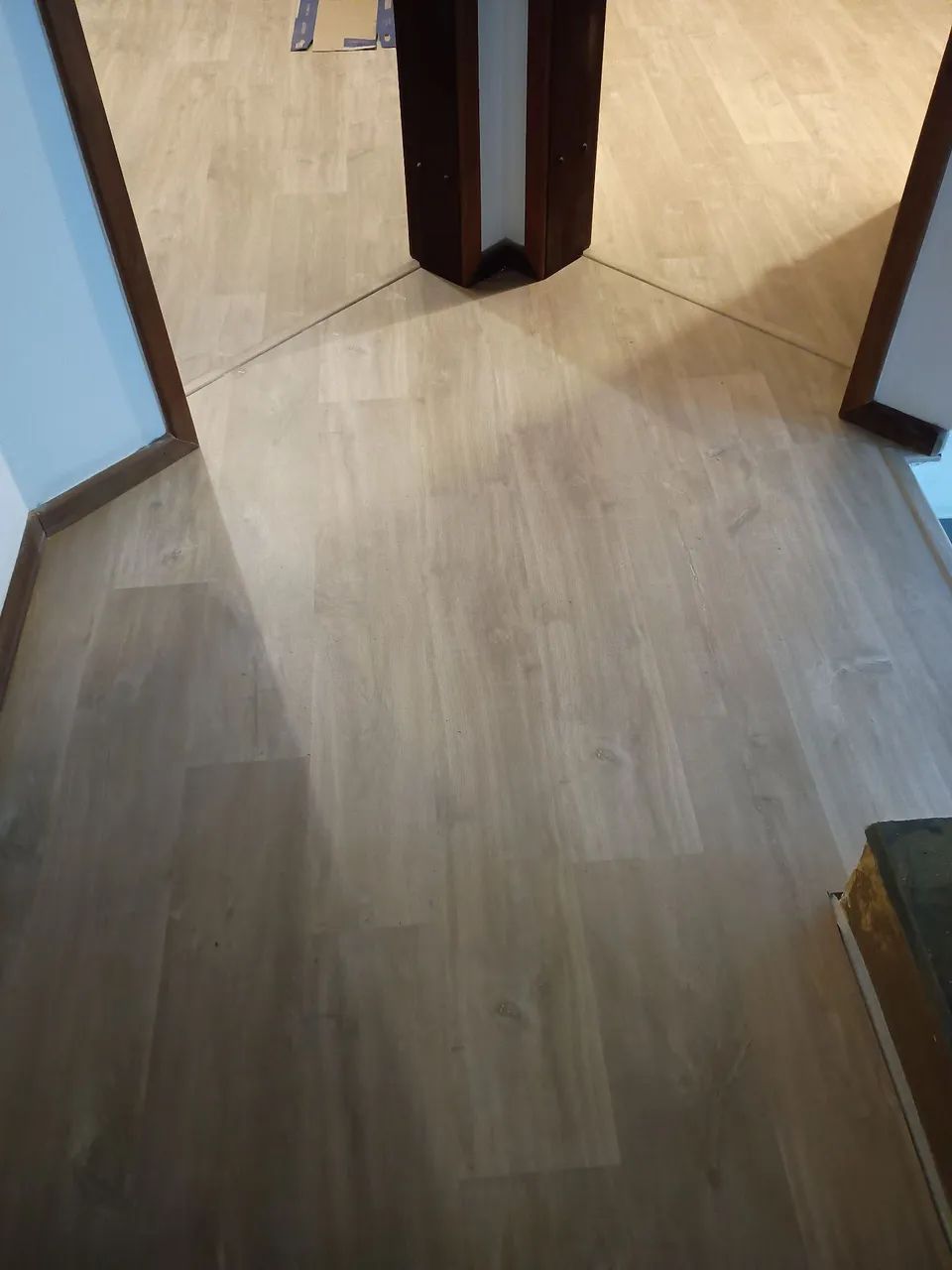 Instalação piso laminado e vinílico  - Foto 2