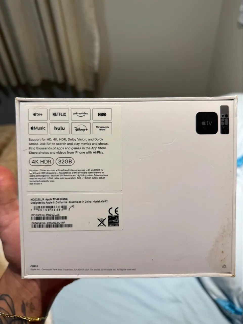 Apple TV 4K - A Melhor Experiência de Streaming! - Foto 2