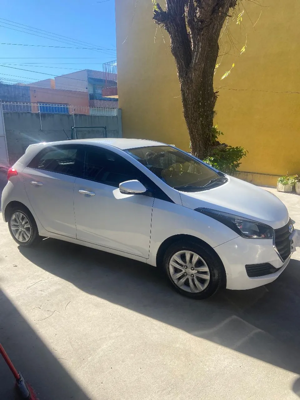 Hb20 C./c.plus/C.style 1.6 flex 2018