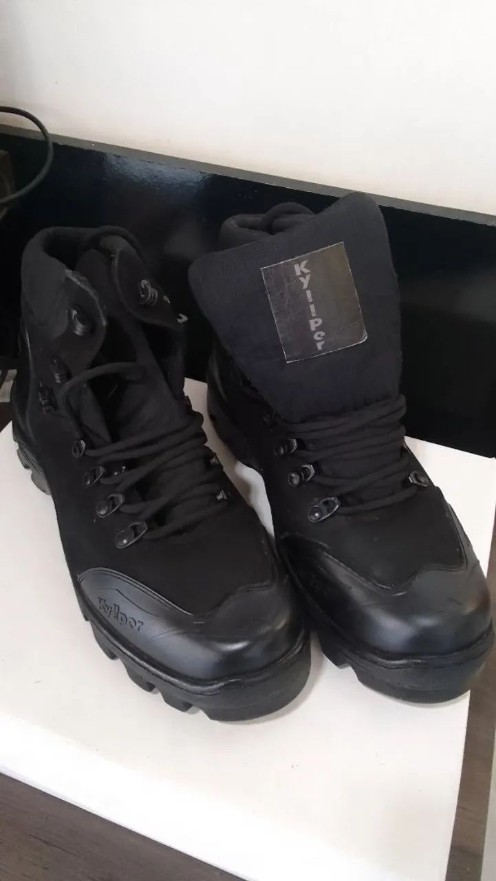 Botas KYlIPER