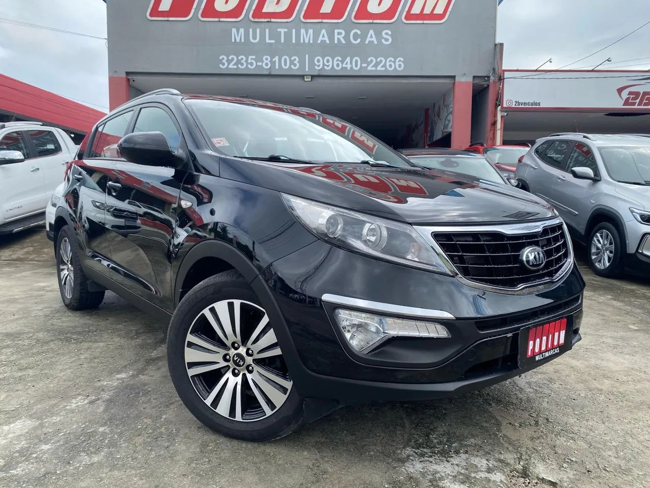 SPORTAGE 2015 - Foto 2