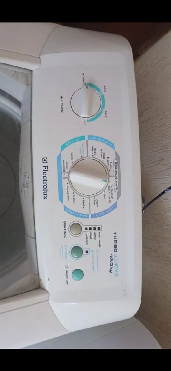 Máquina de Lavar Electrolux - Foto 3
